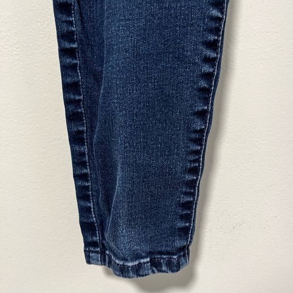 Guess 1981 Skinny Jeans Blue Stretch Denim Size 25 - Picture 2 of 13